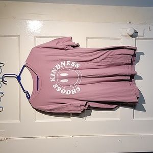 Choose kindness t shirt